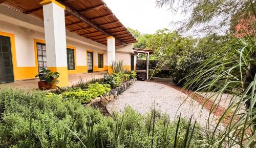 Four-Bedroom House