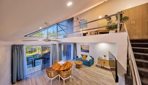 Superior Suite - Beachfront