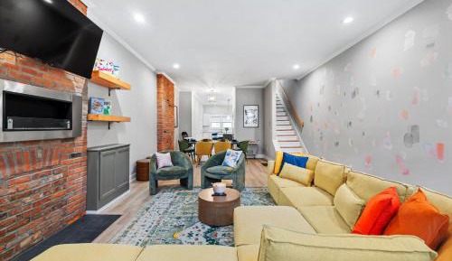 Three-Bedroom House
