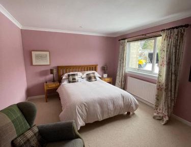 King Room with Garden View
