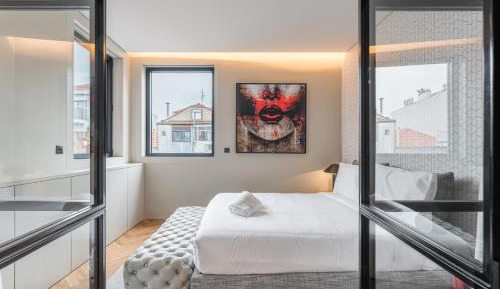 Penthouse Apartment