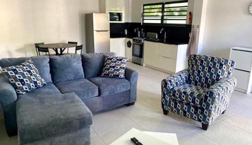 Two-Bedroom Apartment with Terrace