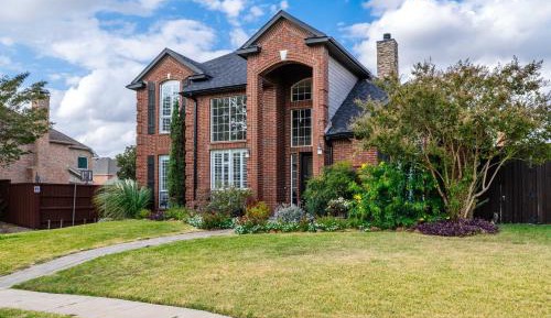 Five-Bedroom House