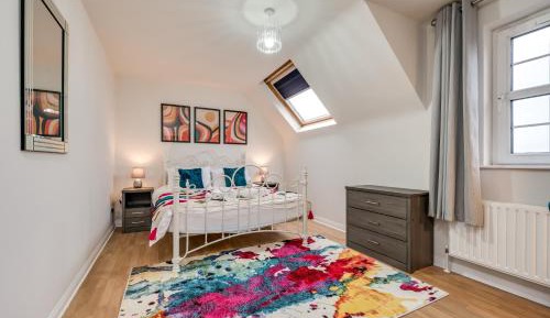 Four-Bedroom House