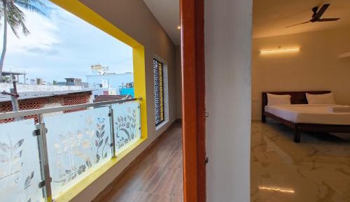 Two-Bedroom Villa
