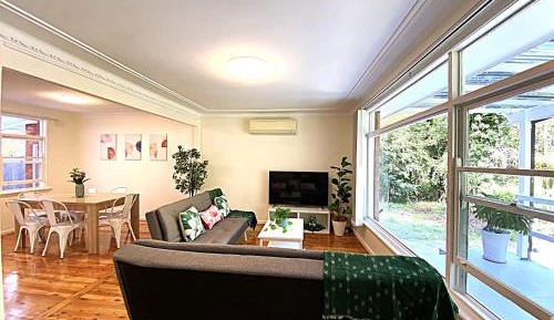 Three-Bedroom House