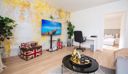 Apartment - Ground Floor