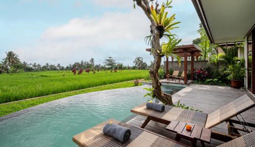 Two-Bedroom Villa with Mini Bar