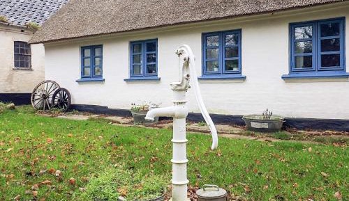 Two-Bedroom Holiday Home