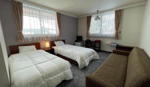 Triple Room with Shower