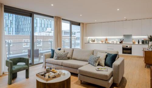 Penthouse Apartment