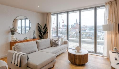 Penthouse Apartment