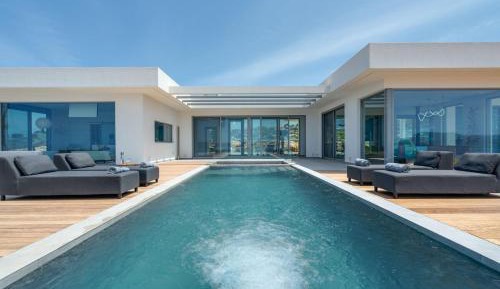 Two-Bedroom Villa