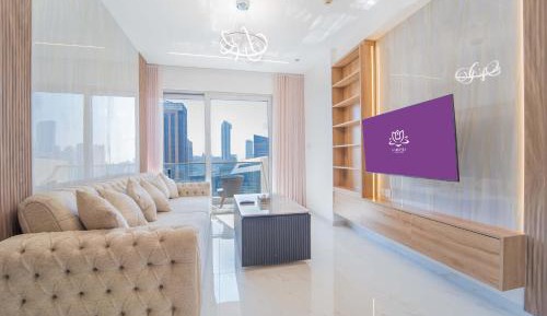 One-Bedroom Deluxe Apartment