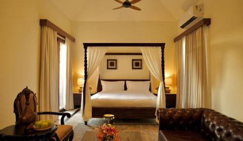 King Room with Garden View
