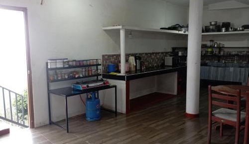 Mixed Dormitory Room