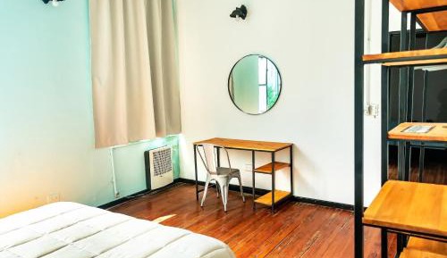 Double Room with Shared Bathroom