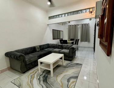 Four-Bedroom House