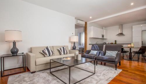 Superior Two-Bedroom Apartment