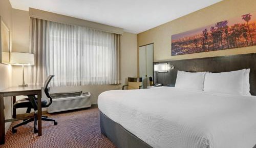King Suite with Balcony