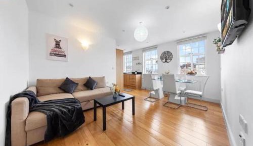 Two-Bedroom Superior Apartment