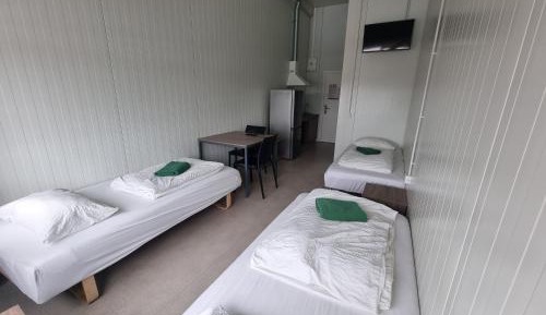 Economy Triple Room