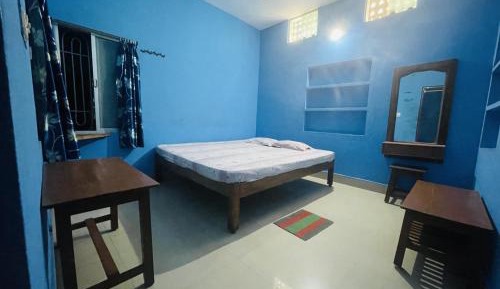 Double Room with Private External Bathroom