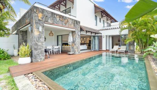 Three-Bedroom Villa