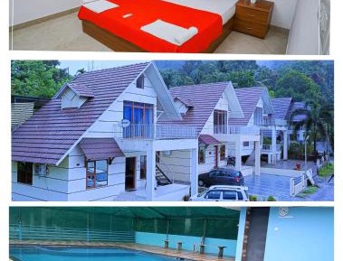 Two-Bedroom Villa