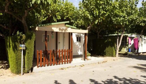 Two-Bedroom Holiday Home