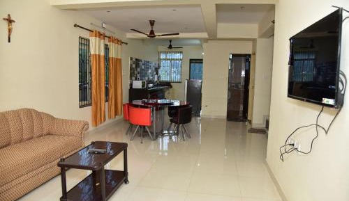 Three-Bedroom Villa