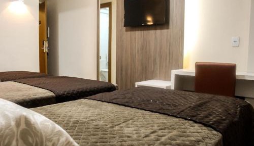 Luxury Triple Room