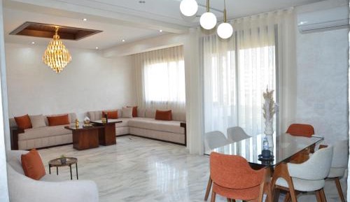 Two-Bedroom Apartment