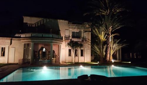 Holiday Home