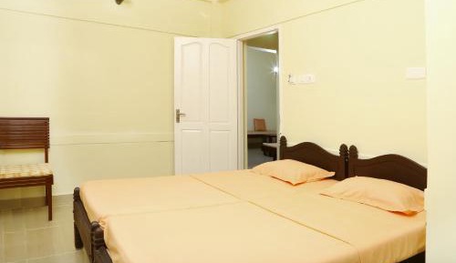 Triple Room with Bathroom