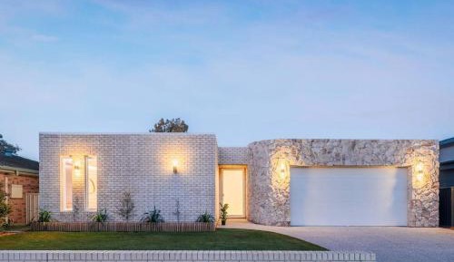 Four-Bedroom House