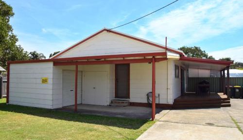 Two-Bedroom House