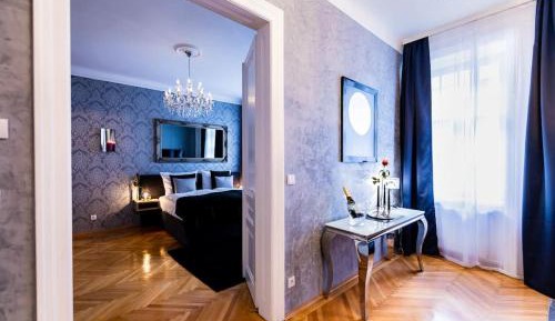 One-Bedroom Superior Apartment