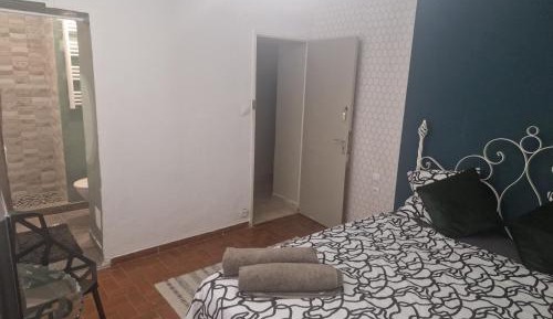 One-Bedroom House