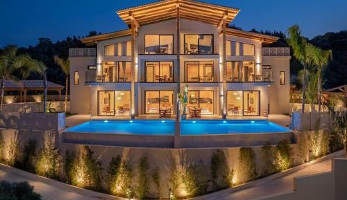 Villa with Private Pool