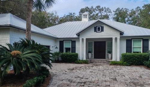 Four-Bedroom House