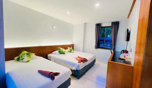 Triple Room with Balcony