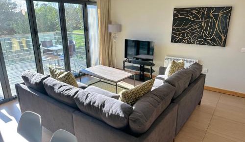 Standard Three-Bedroom Apartment