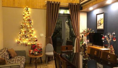 Three-Bedroom Holiday Home 
