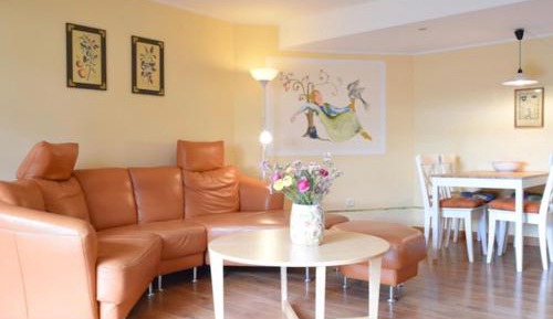 Apartment with Terrace