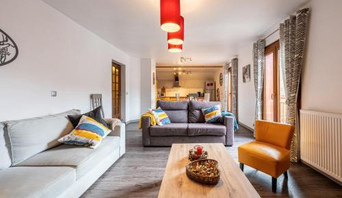 Three-Bedroom Chalet