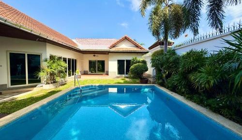 Three-Bedroom Villa