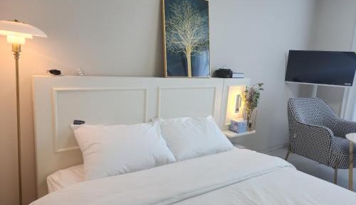 Double Room with Garden View