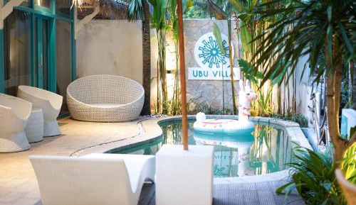 Villa with Private Pool