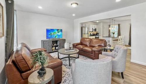 Three-Bedroom Home